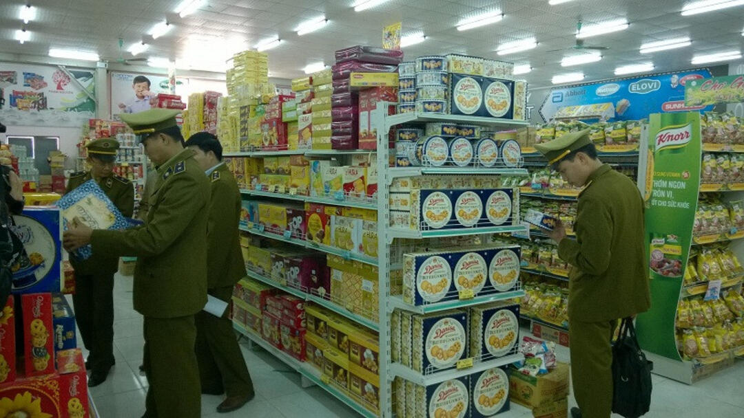Quản lý thị trường